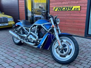 Harley-Davidson VRSCD Night Rod V2 Revolution 86kW