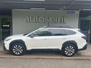Subaru Outback 2.5 124kW
