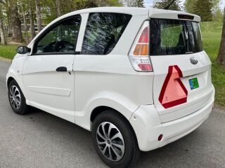 Microcar Due 4kW
