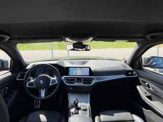 BMW 320 xDrive M-Sportpakett 2.0 140kW
