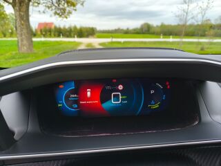 Peugeot 208 GT Electric 57kW