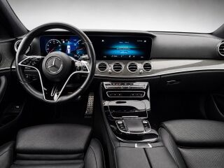 Mercedes-Benz E 400 All-Trac Avantgarde 2.9 243кВ