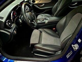 Mercedes-Benz C 300 2.0 R4 Pistikhübriid 235kW