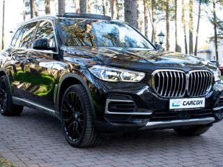 BMW X5 d xDrive Assistant Wntr 3.0 R6 210kW