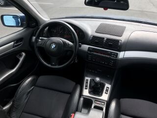 BMW 320 Sportpaket Facelift 2.0 D 110kW
