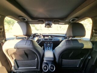 Alfa Romeo Stelvio Veloce 2.0 206kW