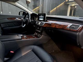 Mercedes-Benz CLS 350 Facelift Bluetec 4-Matic Shooting Brake 3.0 V6 CDI 185kW