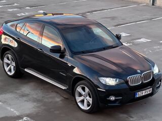 BMW X6 X-Drive 35D 3.0 210кВ