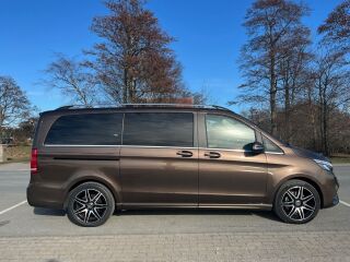 Mercedes-Benz V 250 4 matic 2.1 173kW