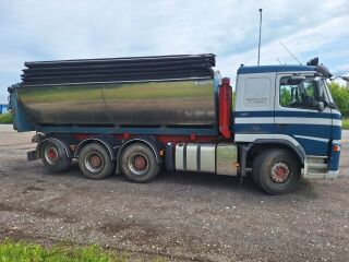 Volvo FM12 353kW