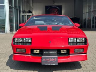Chevrolet Camaro Convertible Z28 Iroc-Z 5.0 V8 TPI