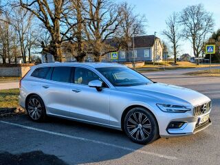 Volvo V60 2.0 B4 145kW