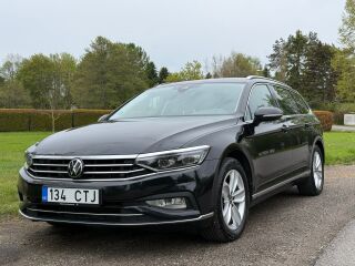 Volkswagen Passat Elegance 1.5 110kW