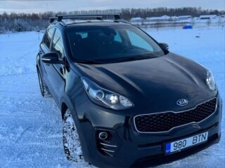Kia Sportage 1.7 85кВ