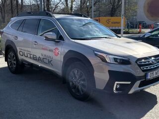 Subaru Outback Adventure 2.5 124kW
