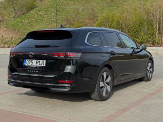 Volkswagen Passat Elegance 2.0 TDi 110kW