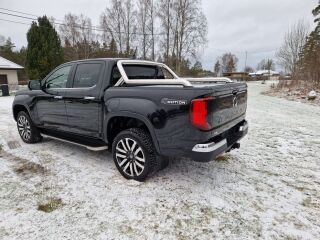 Volkswagen Amarok Aventura 177kW