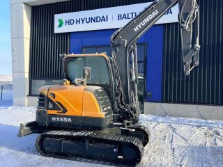 Hyundai HX65A METALLROOMIKUGA 450 mm 48kW