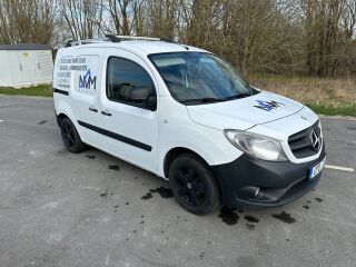 Mercedes-Benz Citan 1.5 55kW