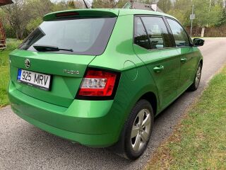 Skoda Fabia HB Ambition Style FL TSI 81kW