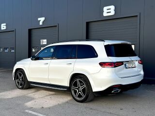Mercedes-Benz GLS 400 2.9 243кВ