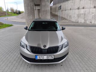 Skoda Octavia 1.0 85kW
