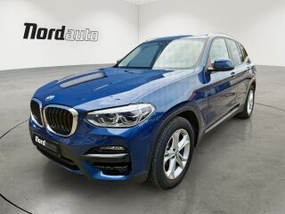 BMW X3 20d xDrive 2.0 140 kW