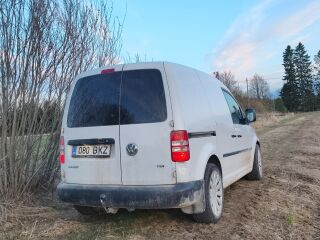 Volkswagen Caddy 1.6 75kW
