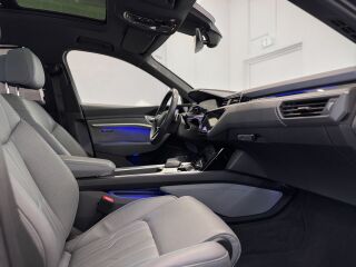 Audi e-tron S Quattro Exclusive 370kW