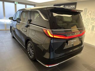 Lexus LM 350h Executive 2.5 140kW