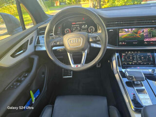 Audi Q7 S-Line Black appearance Plus 3.0 210kW