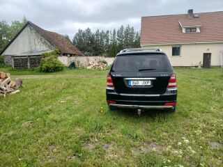 Mercedes-Benz GL 350 3.0 155kW
