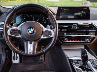 BMW 520 2.0 140kW