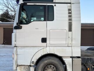 MAN TGX