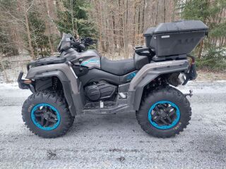 CFMOTO CFORCE 1000 OVERLAND 55kW