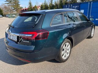 Opel Insignia SPORTS TOURER SW 2.0 88kW