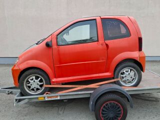 JDM BROMFIETS YANMAR 4кВ