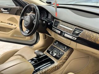 Audi A8 3.0 V6 TDI 193kW