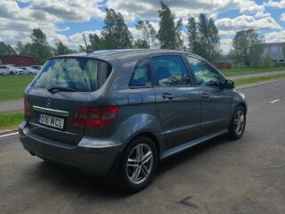 Mercedes-Benz B 180 2.0 80кВ