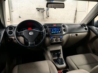 Volkswagen Tiguan 2.0 TDI 103кВ