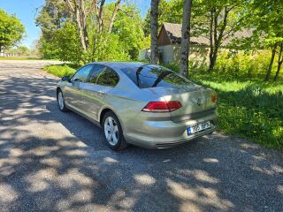 Volkswagen Passat B8 1.6 88kW