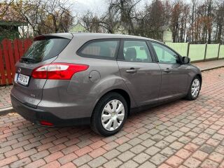 Ford Focus 1.0 74кВ