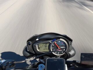 Triumph Street Triple R LRH R3 87кВ