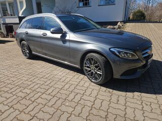 Mercedes-Benz C 220 2.1 125kW