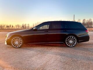 Mercedes-Benz E 350 AMG 3.0 190kW