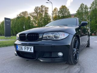 BMW 118 M-pakett 2.0 R4 Diesel 105kW