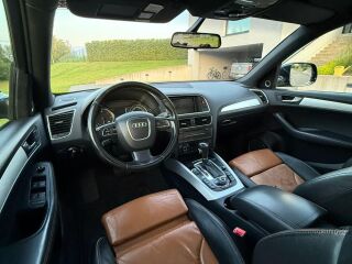 Audi Q5 S-line Quattro 3.0 V6 TDI 176kW