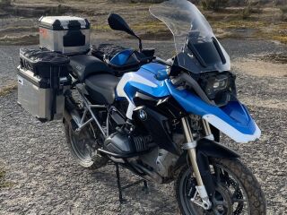 BMW R 1200 GS 96kW