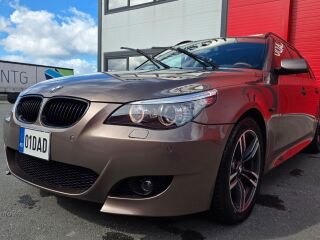 BMW 535 3.0 R6 200кВ