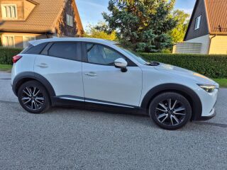 Mazda CX-3 Revolution Top AWD 2.0 R4 110kW